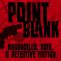 PointBlank Podcast Logo Red