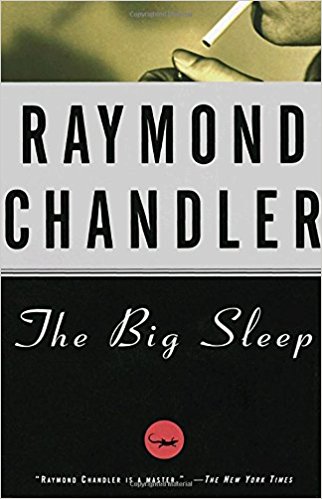 the big sleep raymond chandler