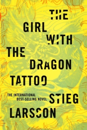 girl with the dragon tattoo image