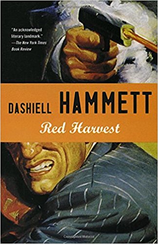 Red Harvest Dashiell Hammett