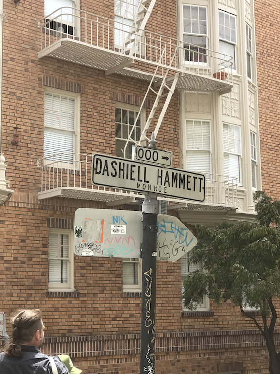 hammett st