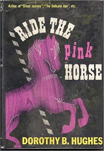 ride the pink horse book co er