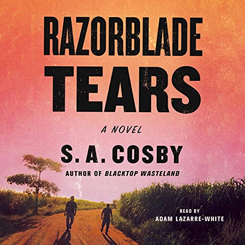 Razorblade Tears cover